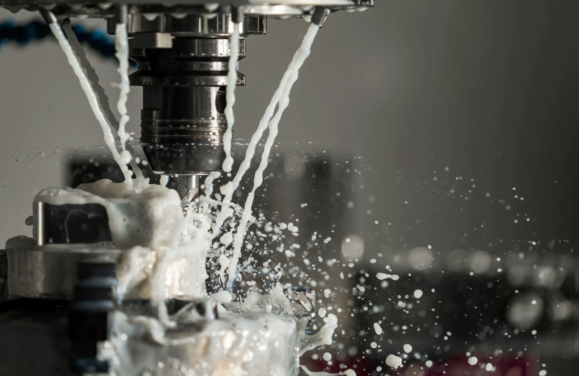 Machining exotic alloy bolting