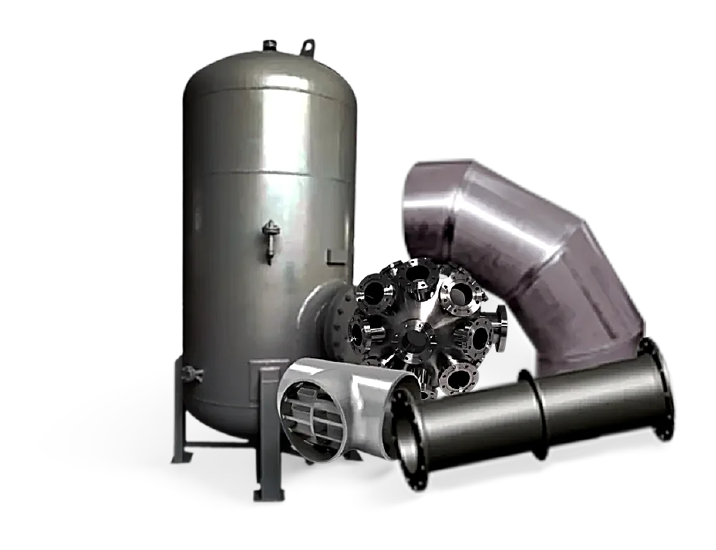 Teshi Heavy Fabrications
