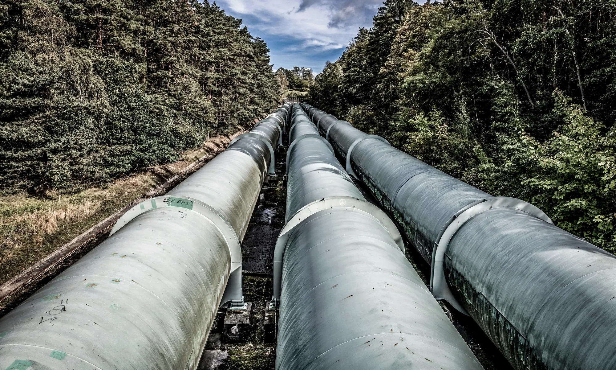 Water and infrastructure